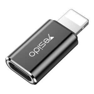تبدیل Type-C To Lightning یسیدو مدل GS03