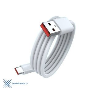 خرید کابل شارژر اصلی شیائومی ۶۷ وات (Original Xiaomi 67W charger cable)