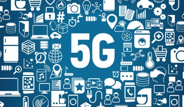 5G یک شبکه اینترنت