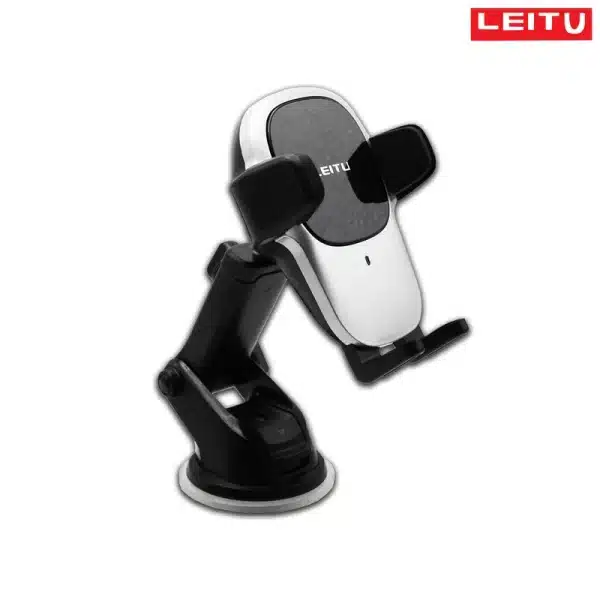 پایه نگهدارنده و شارژر بی سیم گوشی موبایل لیتو مدل LR-24
