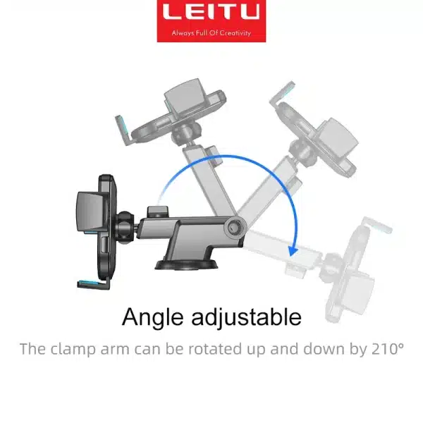 پایه نگهدارنده موبایل لیتو مدل LR-17
