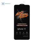 خرید محافظ صفحه نمایش(گلس) Iphone 11 مدل Anti Static