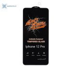 خرید محافظ صفحه نمایش(گلس) Iphone 12 Pro مدل Anti Static