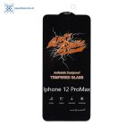 خرید محافظ صفحه نمایش(گلس) Iphone 12promax مدل Anti Static