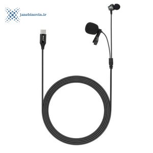 میکروفن یقه ای تایپسی جیماری مدل Jmary MC-R6 Microphone