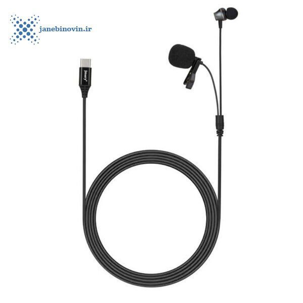 میکروفن یقه ای تایپسی جیماری مدل Jmary MC-R6 Microphone