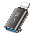 تبدیل USB به لایتنینگ یسیدو YESIDO GS14