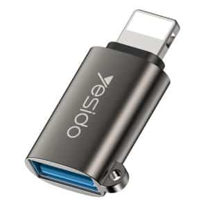 تبدیل USB به لایتنینگ یسیدو YESIDO GS14