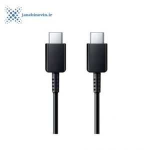 کابل شارژر سامسونگ دو سر تایپ سی Type-c