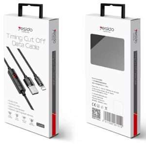 کابل تبدیل یسیدو Yesido Ca46 USB To Lightning Cable