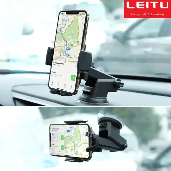 پایه نگهدارنده موبایل لیتو مدل LR-17