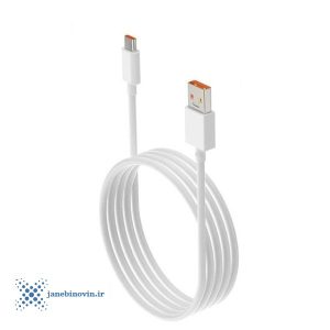 خرید کابل شارژ اورجینال 120 وات شیائومی Type-C