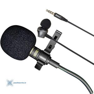 میکروفن یقه ای جیماری مدل MC-R5