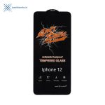 خرید محافظ صفحه نمایش(گلس) Iphone 12 مدل Anti Static