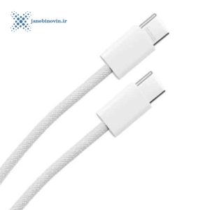 کابل شارژ اصلی آیفون ۱۶