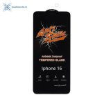 خرید محافظ صفحه نمایش(گلس) Iphone 16 مدل Anti Static