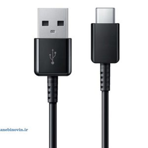 کابل شارژر تایپ سی Samsung Galaxy S9