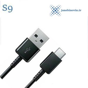 کابل شارژر تایپ سی اورجینال Samsung Galaxy S۹