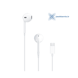 خرید هندزفری با رابط USB-C اورجینال اپل