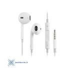 خرید هندزفری سیمی آیفون اورجینال Apple iphone earpod 3.5 mm