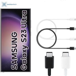 خرید کابل شارژ اصلی سامسونگ Samsung S23 Ultra