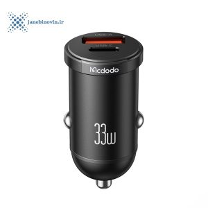شارژر فندکی 33 وات مک دودو مدل c-c232