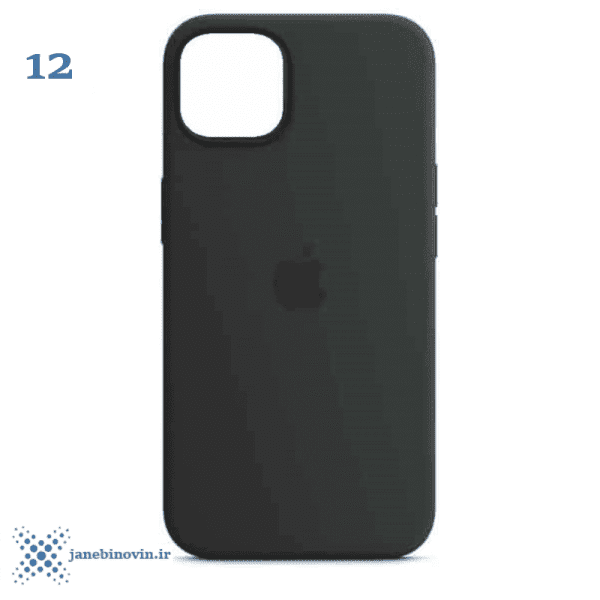 خرید قاب سیلیکونی آیفون 12 Iphone 12