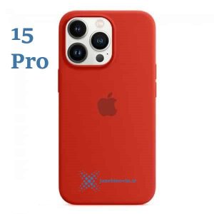 خرید قاب سیلیکونی آیفون 15 پرو Iphone 13 Pro