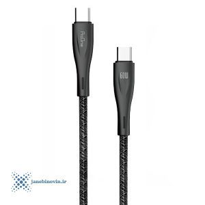 خرید کابل تبدیل USB-C پرووان مدل 60W-PCC112