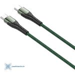 خرید کابل دو سر تایپ سی LDNIO مدل LC101 ویژگی 65 وات