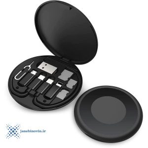 خرید پک چند منظوره و کابل شارژ سریع Data Cable Set 60W