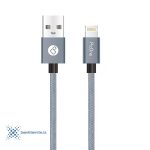 خرید کابل تبدیل USB به لایتنینگ پرووان مدل PCC190 طول 2 متر