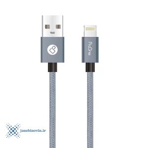خرید کابل تبدیل USB به لایتنینگ پرووان مدل PCC190 طول 2 متر