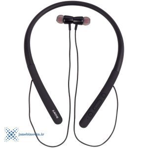خرید هندزفری بلوتوثی دورگردنی و رم خور سونی SONY مدل S450