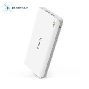 پاوربانک روموس مدل Sense 6 Plus ظرفیت 20000 میلی آمپر ساعت
