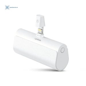 پاوربانک یونیوو مدل UN5000 Lightning ظرفیت 4500 میلی آمپر ساعت