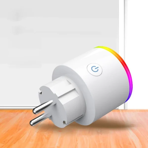 پریز برق هوشمند بی سیم مدل CTB-PLG01