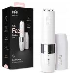 ماشین اصلاح موی صورت بانوان براون مدل FS1000 سفارش اروپا+پک اصلی